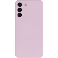 Coque Samsung Galaxy S22 - Soft Touch - Violet