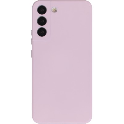 Coque Samsung Galaxy S22 - Soft Touch - Violet