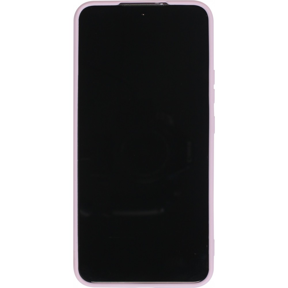 Hülle Samsung Galaxy S22+ - Soft Touch - Violett
