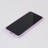 Hülle Samsung Galaxy S22 - Soft Touch - Violett