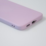 Coque Samsung Galaxy S22 - Soft Touch - Violet