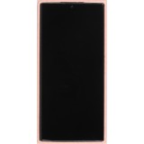 Coque Samsung Galaxy S22 Ultra - Bioka biodégradable et compostable Eco-Friendly - Rose