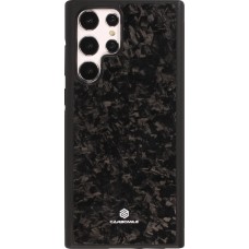 Coque Samsung Galaxy S25 Ultra - Carbomile carbone forgé