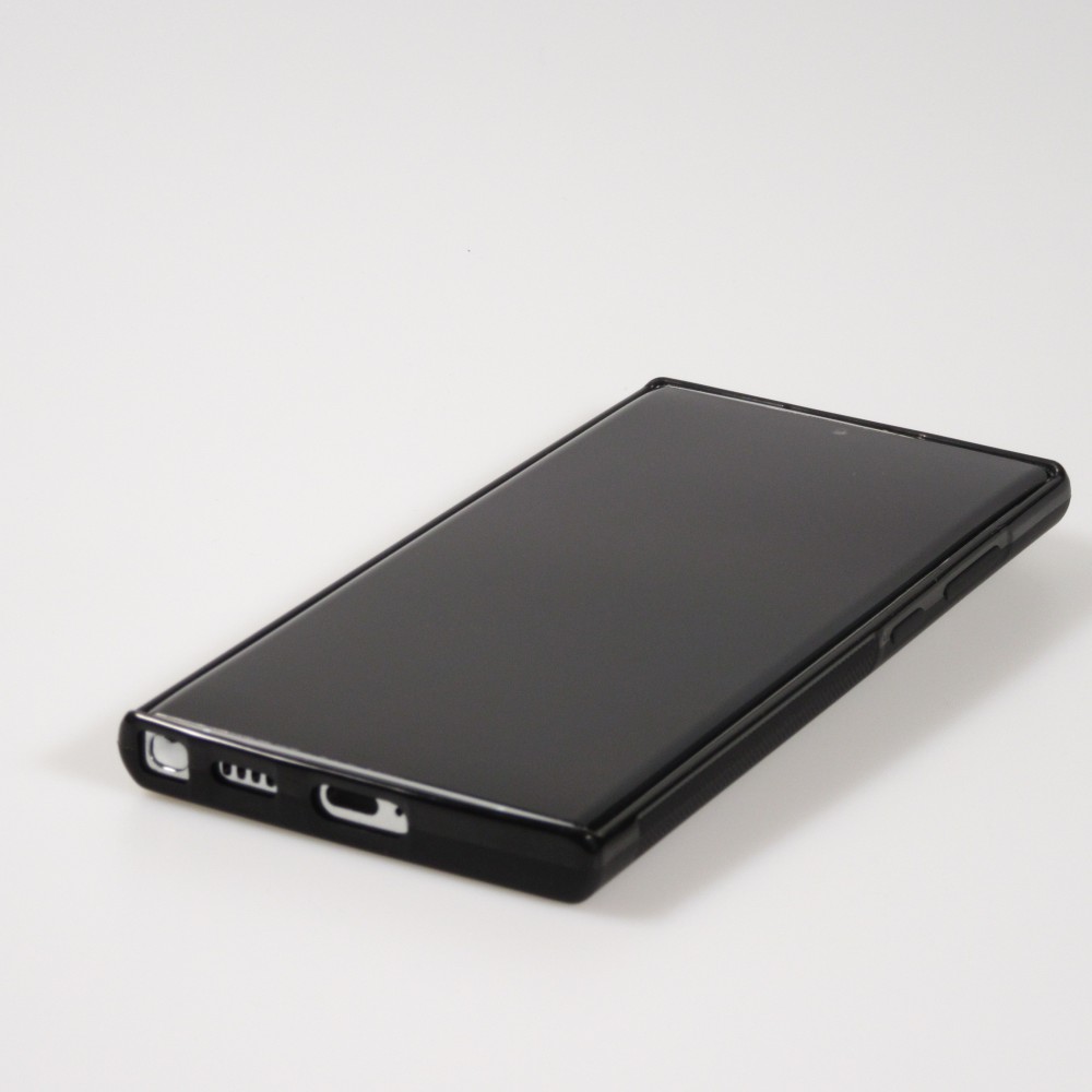 Coque Samsung Galaxy S25 Ultra - Carbomile carbone forgé