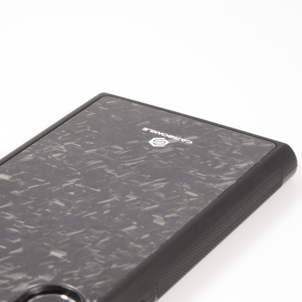 Coque Samsung Galaxy S25 Ultra - Carbomile carbone forgé