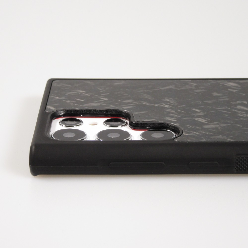 Coque Samsung Galaxy S25 Ultra - Carbomile carbone forgé