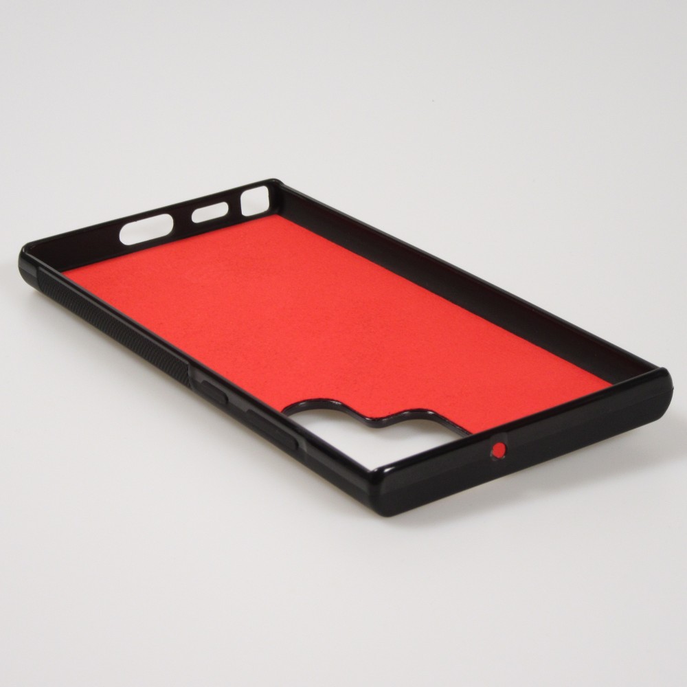 Coque Samsung Galaxy S25 Ultra - Carbomile carbone forgé