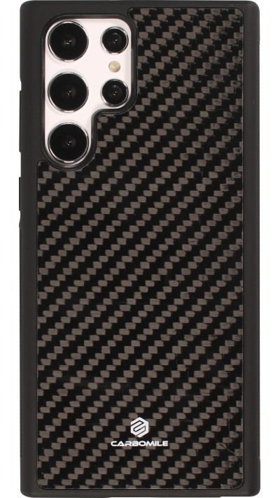 Galaxy S22 Ultra Case Hülle - Carbomile Carbon Fiber