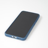 Galaxy S23 Case Hülle - Silikon soft touch - Dunkelblau