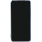 Samsung Galaxy S23+ Case Hülle - Silikon soft touch - Grau
