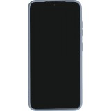 Coque Samsung Galaxy S25 - Gel soft touch - Gris