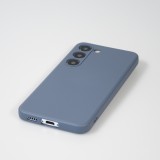 Samsung Galaxy S23+ Case Hülle - Silikon soft touch - Grau