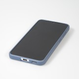 Coque Samsung Galaxy S25 - Gel soft touch - Gris