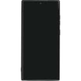 Coque Samsung Galaxy S24 FE - Gel soft touch - Noir