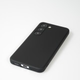 Coque Samsung Galaxy S24 FE - Gel soft touch - Noir