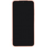 Samsung Galaxy S24 Case Hülle - Silikon soft touch - Rosa