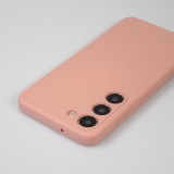 Samsung Galaxy S24 Case Hülle - Silikon soft touch - Rosa