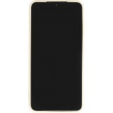Coque Samsung Galaxy S23+ - Gel soft touch - Vanille
