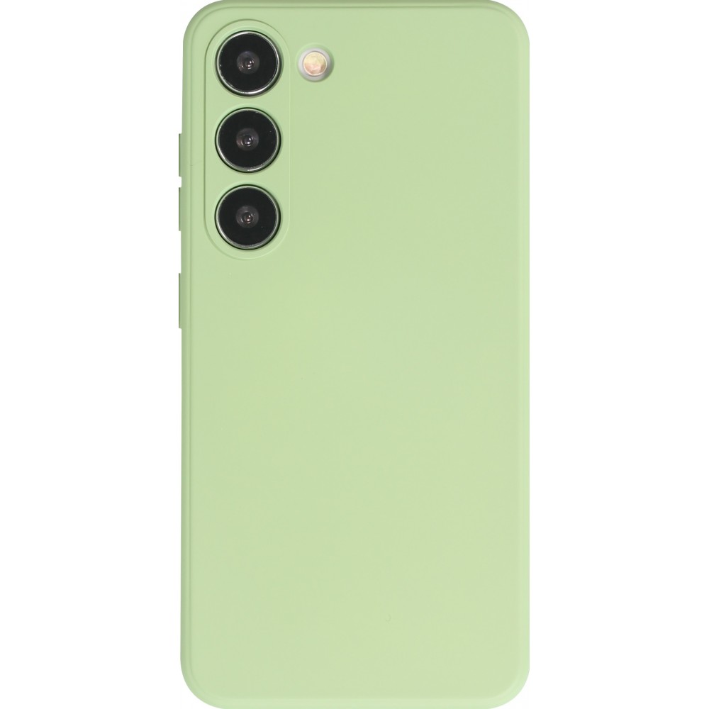 Coque Samsung Galaxy S23 - Gel soft touch - Vert - Acheter sur PhoneLook