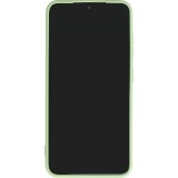 Galaxy S23 Case Hülle - Silikon soft touch - Grün