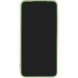 Coque Samsung Galaxy S25 - Gel soft touch - Vert