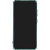 Coque Samsung Galaxy S24 - Gel soft touch - Vert foncé