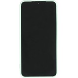 Coque Samsung Galaxy S23+ - Gel soft touch - Vert menthe