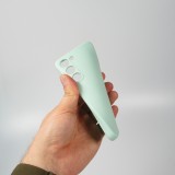 Samsung Galaxy S23+ Case Hülle - Silikon soft touch - Mintgrün