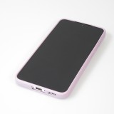 Coque Samsung Galaxy S23+ - Gel soft touch - Violet