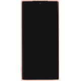 Coque Samsung Galaxy S25 Ultra - Gel soft touch - Rose