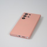 Coque Samsung Galaxy S25 Ultra - Gel soft touch - Rose