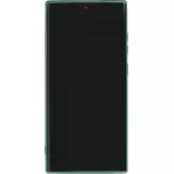 Coque Samsung Galaxy S25 Ultra - Gel soft touch - Vert foncé