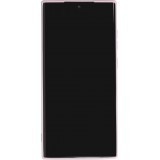 Coque Samsung Galaxy S25 Ultra - Gel soft touch - Violet