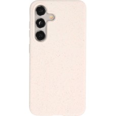 Coque Samsung Galaxy S24+ - Bio Eco-Friendly - Blanc