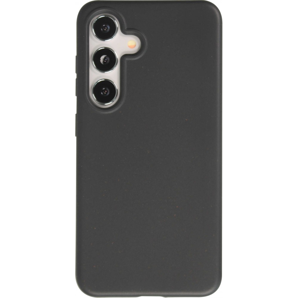 Coque Samsung Galaxy S24+ - Bio Eco-Friendly - Noir