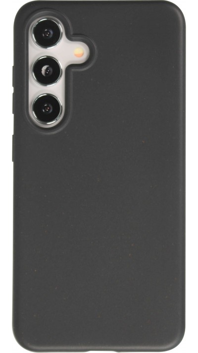 Coque Samsung Galaxy S24+ - Bio Eco-Friendly - Noir