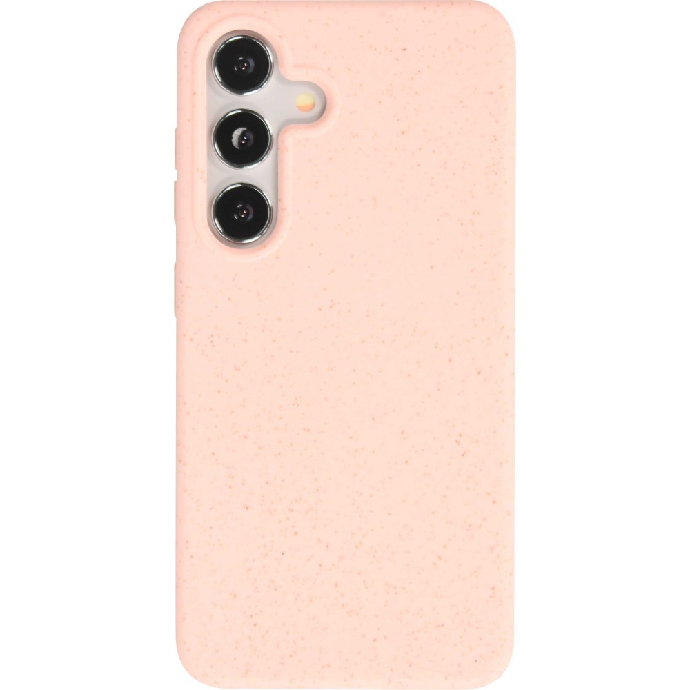 Coque Samsung Galaxy S24+ - Bio Eco-Friendly - Rose