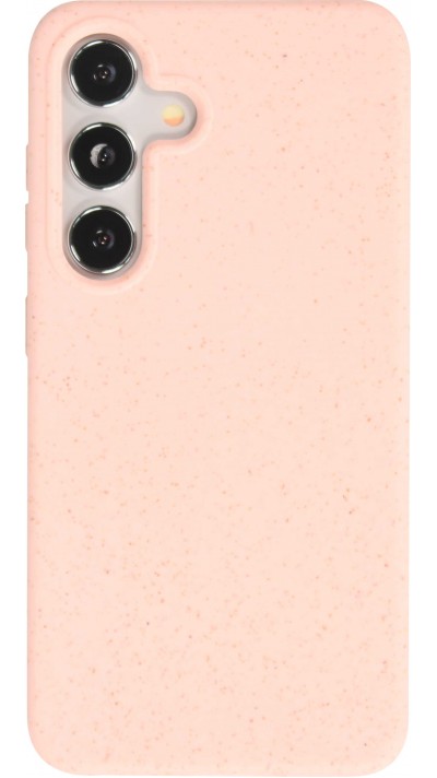 Coque Samsung Galaxy S24+ - Bio Eco-Friendly - Rose