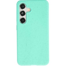 Coque Samsung Galaxy S24+ - Bio Eco-Friendly - Turquoise