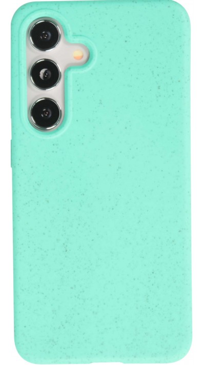 Samsung Galaxy S24+ Case Hülle - Bio Eco-Friendly biologisch Kompostierbar ökologisch - Türkis