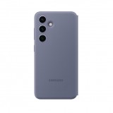 Galaxy S24+ Case Hülle - Smart View Wallet Case - Violett