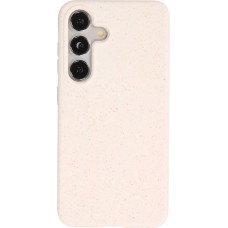 Samsung Galaxy S24 Case Hülle - Bio Eco-Friendly - Weiss