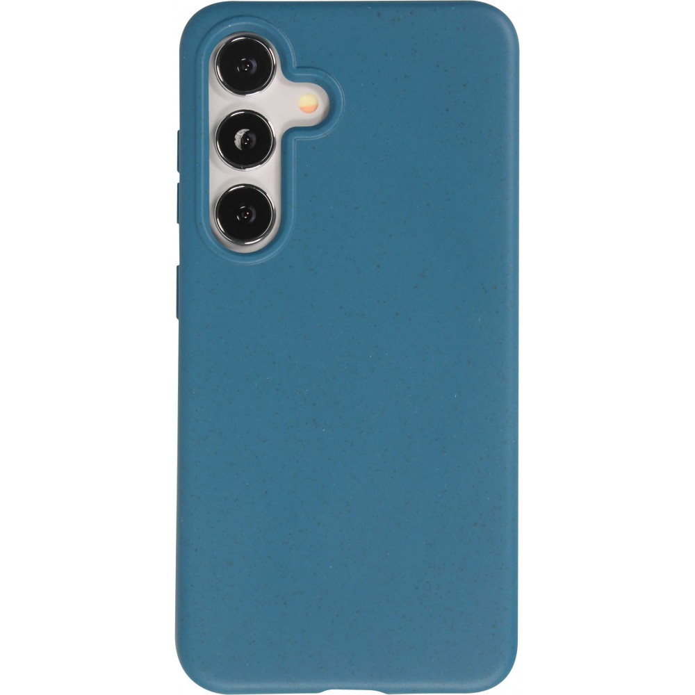 Coque Samsung Galaxy S25+ - Bio Eco-Friendly  - Bleu