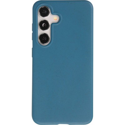 Coque Samsung Galaxy S24 - Bio Eco-Friendly  - Bleu
