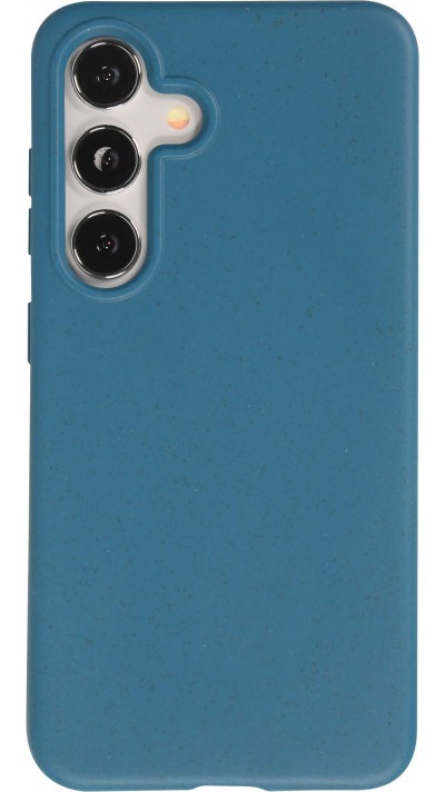 Coque Samsung Galaxy S24+ - Bio Eco-Friendly  - Bleu