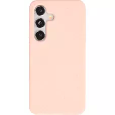 Coque Samsung Galaxy S26+ - Bio Eco-Friendly biodégradable écologique nature - Rose
