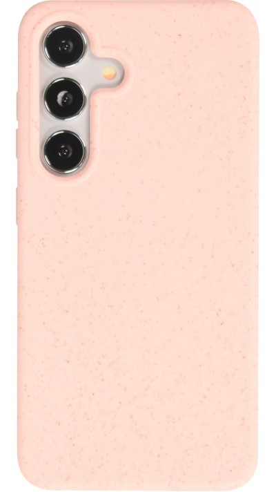 Samsung Galaxy S24 Case Hülle - Bio Eco-Friendly - Rosa