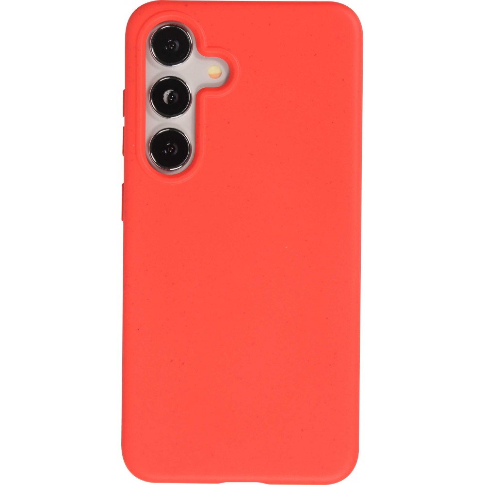 Coque Samsung Galaxy S24 - Bio Eco-Friendly - Rouge