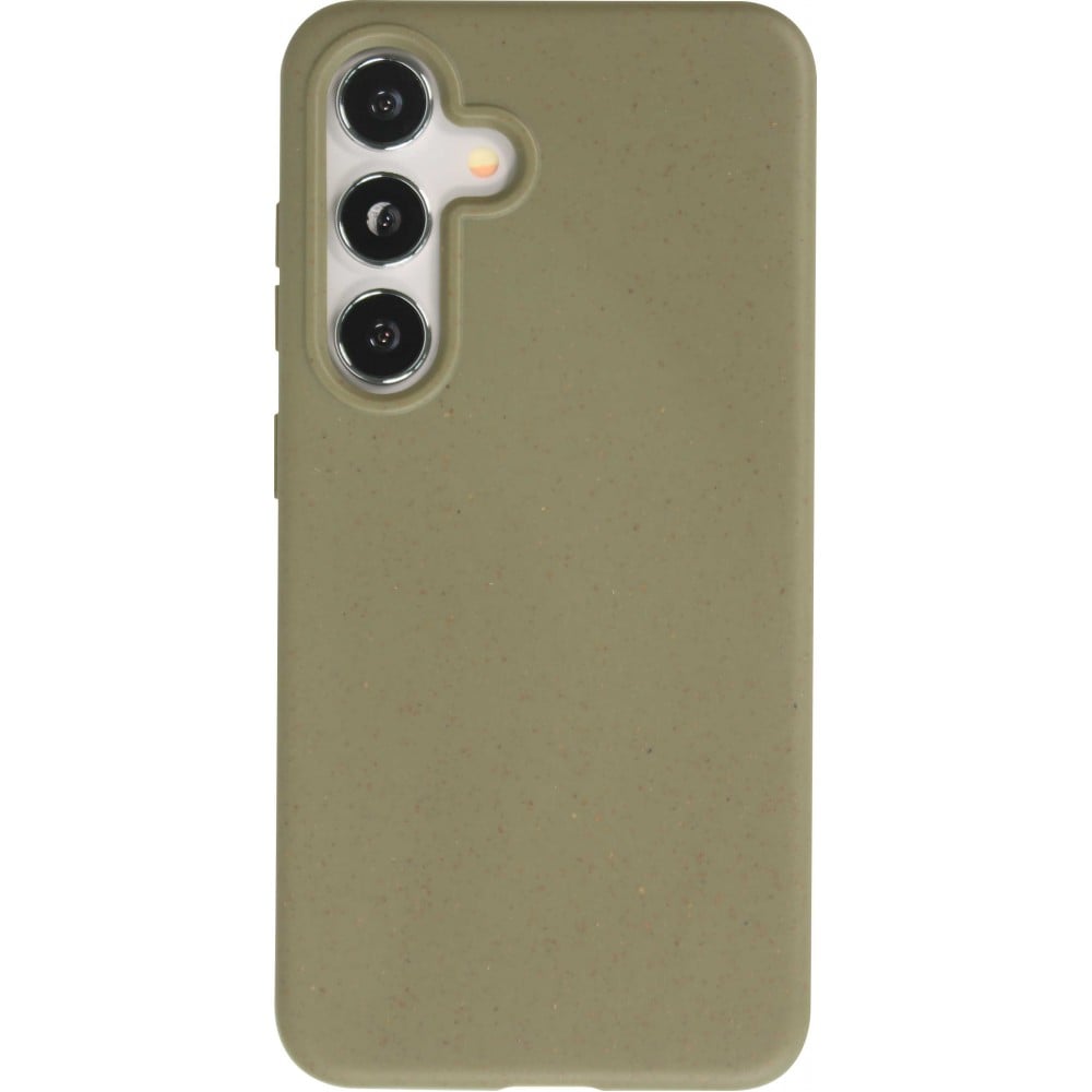 Samsung Galaxy S24 Case Hülle - Bio Eco-Friendly - Dunkelgrün