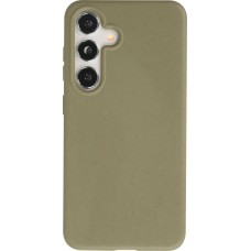 Samsung Galaxy S25+ Case Hülle - Bio Eco-Friendly biologisch Kompostierbar ökologisch - Dunkelgrün